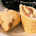 Aloha☆★'s cooksnap of when they made 離乳食後期〜納豆としらすの卵焼き.