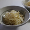 まろんかふぇ's cooksnap of when they made 新玉ねぎとさきいかのポン酢和え.