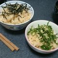 Asammie's cooksnap of when they made 【節約】超簡単！炊飯器で鮭めし♪.