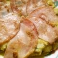 ゆずき☆★'s cooksnap of when they made 手づかみ食べに☆たっぷり野菜のお好み焼き.