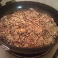 ギミー's cooksnap of when they made 豆腐とひじきのキッシュ風.