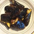 miiko大好き's cooksnap of when they made 【ごま油香る】簡単！茄子の煮浸し.