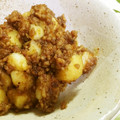 yurayura_'s cooksnap of when they made 生姜風味♪簡単じゃが芋のそぼろ煮.