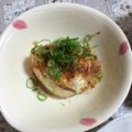 英利香姫's cooksnap of when they made モッツァレラチーズの冷や奴風.