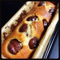 さったんぽぽ's cooksnap of when they made 栗たっぷりのラム酒ケーキ.