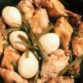 まぁ☆☆★'s cooksnap of when they made 鶏手羽元の甘辛煮.