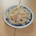 きらり流れ星's cooksnap of when they made お弁当にも☆れんこんのマヨきんぴら♡.