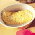 にゃむにぇると's cooksnap of when they made チーズオムレツ.