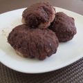 ひぐママ's cooksnap of when they made 初めてでも簡単「つぶあんおはぎ」Ⅰ.
