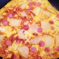 りちゃこママ's cooksnap of when they made オウチのスパニッシュオムレツ.