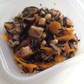 鈴華♪'s cooksnap of when they made 私の七福神さま(五目煮)ダイエット常備菜.
