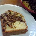 なおつみ's cooksnap of when they made HMで☆マーブルバナナパウンドケーキ.