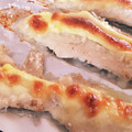 ちびふーな's cooksnap of when they made ささみのチーズ乗せ焼き.