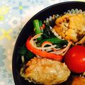 えつおくん's cooksnap of when they made 小松菜とカニカマのお浸し.