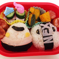 ハレイワガール's cooksnap of when they made 幼稚園のお弁当☆~Max4系&NEX~.
