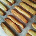★★まこ★★'s cooksnap of when they made ＊杏仁クッキー＊.