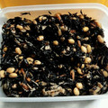 reimama33's cooksnap of when they made 10分で簡単！ひじきの煮物.