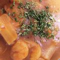 sunnyhoney's cooksnap of when they made ココナッツシーフードカレー.