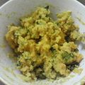 かおたんぐ's cooksnap of when they made ♪シンプルで簡単♬かぼちゃサラダ♪.