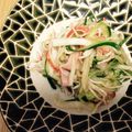 さこつ君's cooksnap of when they made カニと大根のサラダ.