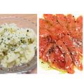 marr_cham's cooksnap of when they made ポテトとスモークサーモンのアミューズ.