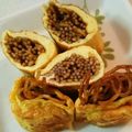 mico_maru's cooksnap of when they made お弁当にオム焼きそば.