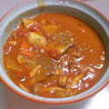 yoshiyurip's cooksnap of when they made 簡単！鯖缶の何でも野菜トマト煮込み♩.