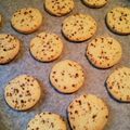 hisatamago's cooksnap of when they made コストコPCMでさくほろクッキー。.