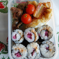 がるばんぞママ's cooksnap of when they made いつもと違う目玉焼き☆.
