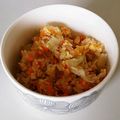 3mikuna's cooksnap of when they made シンプル！具材色々パラパラ炒飯.