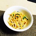 黒沢さんww's cooksnap of when they made 香味ペースト使用！豆もやしの酸辣ナムル！.