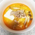 0729コキンちゃん's cooksnap of when they made 簡単酸辣湯スープ.