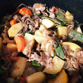 クック7XED12☆'s cooksnap of when they made 基本の和食13　うちの肉じゃが！.