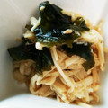 ビーグル＊びーすけ's cooksnap of when they made しゃきしゃき！エノキのノリ和え。.