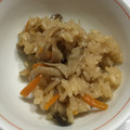 クックはなん☆'s cooksnap of when they made 鶏肉ときのこの炊き込みご飯.