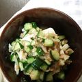 かぴーな's cooksnap of when they made ◆新玉ねぎソース on 冷奴◆.