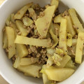 meimimitan's cooksnap of when they made ☆キャベツと挽き肉のカレー炒め☆.