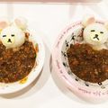 一護のママ's cooksnap of when they made キャラカレー　コリラックマ.