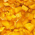 pipoton's cooksnap of when they made 簡単♪＊大根とささみのカレー炒め煮＊.
