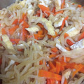 ひなり24's cooksnap of when they made 簡単！切り干し大根の煮物.