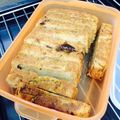 ☆winwin☆'s cooksnap of when they made ☆簡単☆ヘルシー☆おからバナナケーキ.