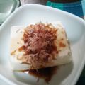 かぴーな's cooksnap of when they made 超簡単！もう一品に！冷ややっこ.