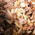 れみかん's cooksnap of when they made 長芋と豚肉のあっさり甘辛炒め♪.