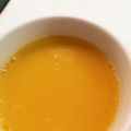 しずく８'s cooksnap of when they made 超絶簡単３分で♡無糖♡オレンジゼリー.