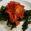 りく☆mama's cooksnap of when they made 韓国風豆腐.