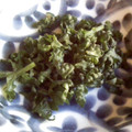 chiyo-co's cooksnap of when they made いつでも使用可☆パセリのみじん切り☆.