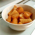 ぴーころころ's cooksnap of when they made ほくほくしっとり新じゃがの照り煮.
