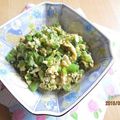 ななこ２２'s cooksnap of when they made 美味しい❗大根葉のふりかけ.