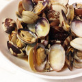 ゆりまる2011's cooksnap of when they made あさりの酒蒸し（バター醤油）.