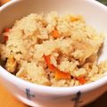 麻婆母神's cooksnap of when they made 簡単☆土鍋であさりの炊き込みごはん.